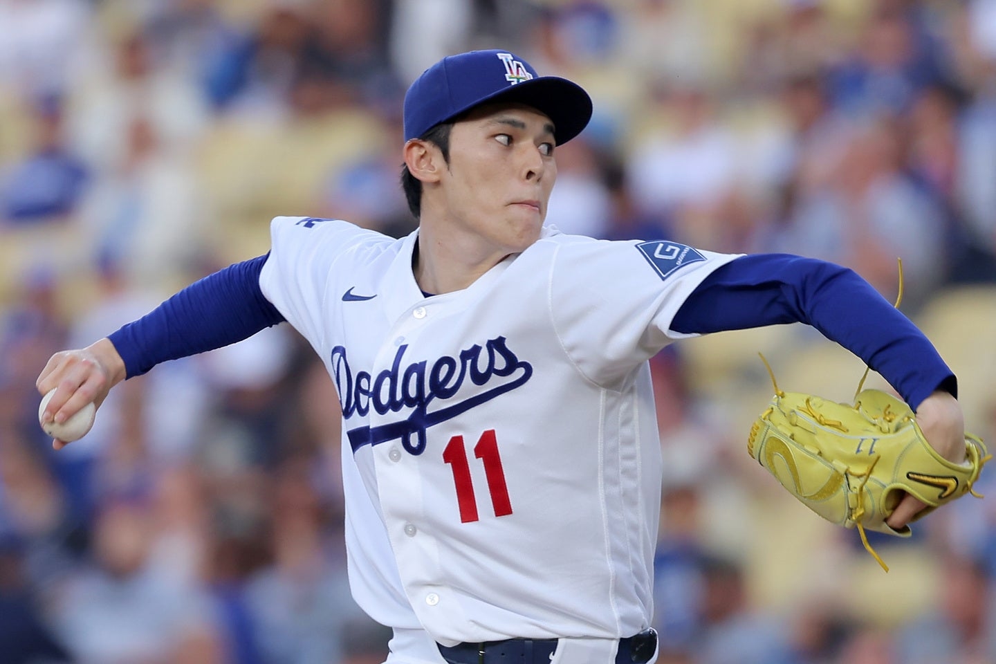 道奇拍片玩連續顛球 Andy Pages狂踢83下全場最高