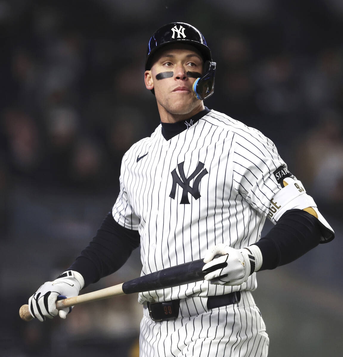 Aaron Judge單場4打席4K 洋基1比2不敵藍鳥