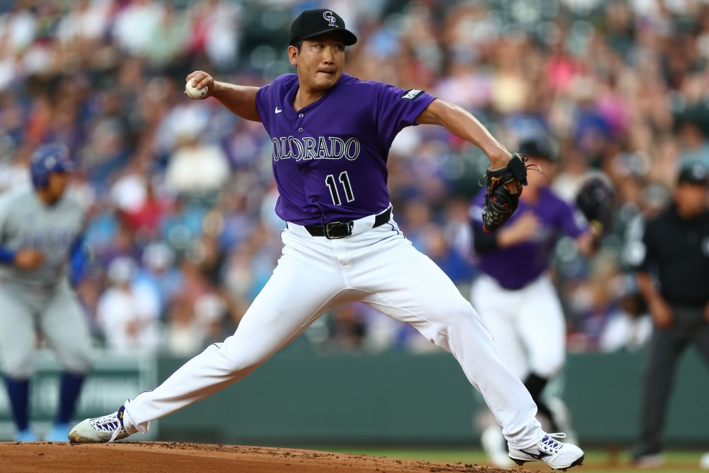 菅野智之5局失3分拿本季第6勝 洛磯7比3退小熊