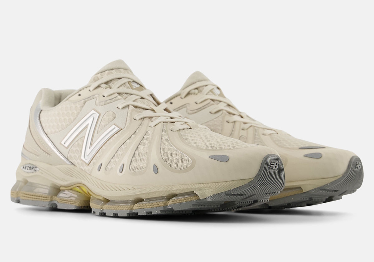 New Balance 1890 推出全「Linen」單色新作 6/25 發售資訊曝光