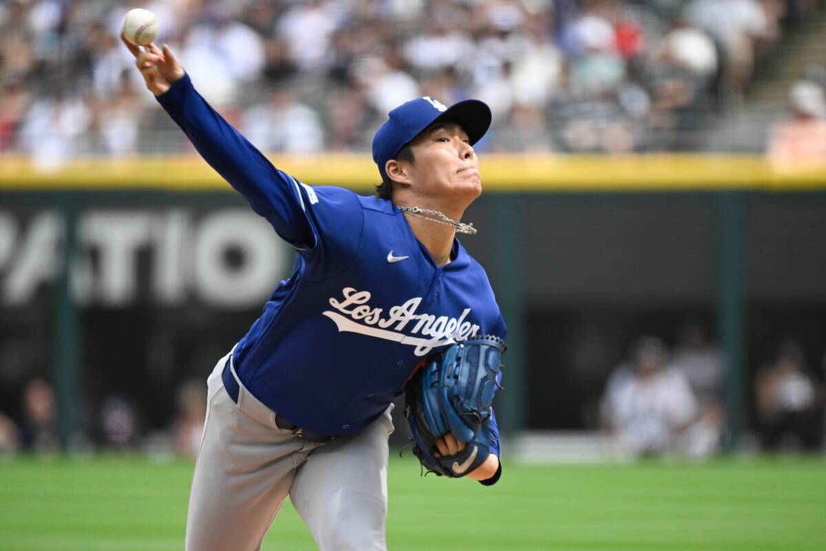 山本由伸6局72球完全封鎖白襪 連40打席解決距完全比賽剩9出局