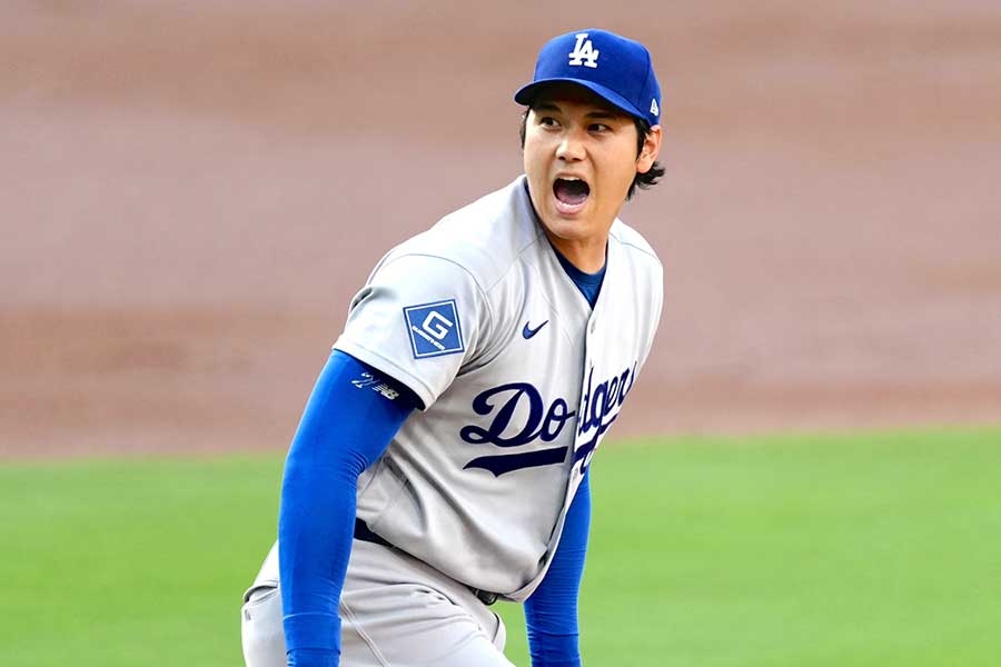 大谷翔平先發5局無失分又敲首打席全壘打 防禦率0.73排史上第6