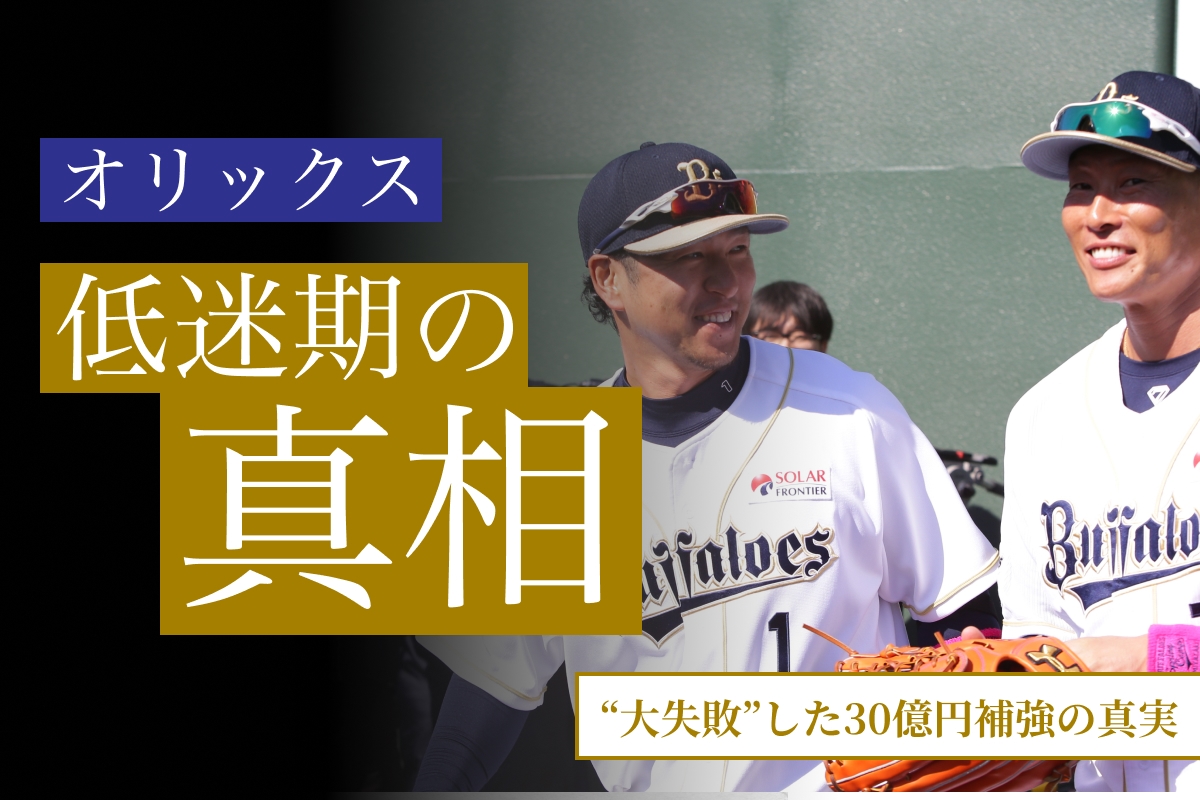 歐力士6億台幣補強全倒 森脇浩司扛責下台