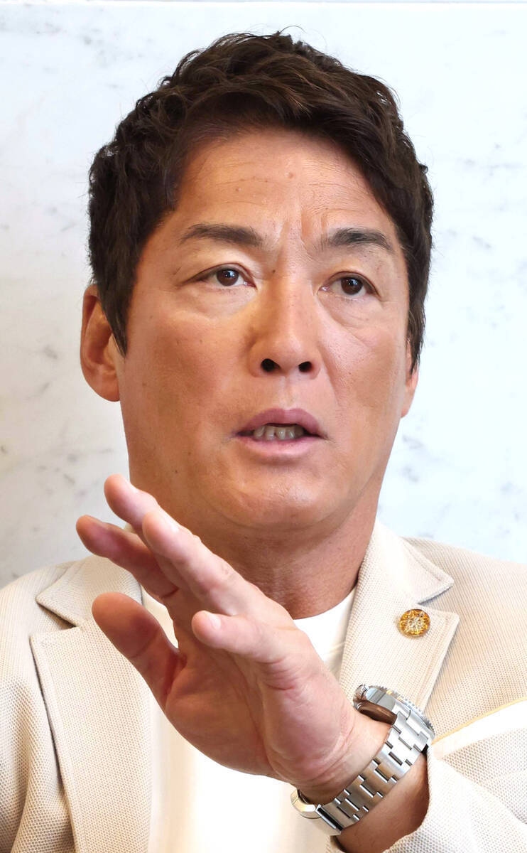 大谷翔平拜會白宮 長嶋一茂質疑道奇行程
