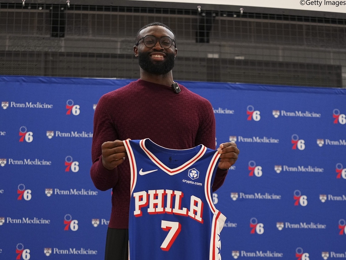 Jaylen Brown入隊76人 談爭冠條件