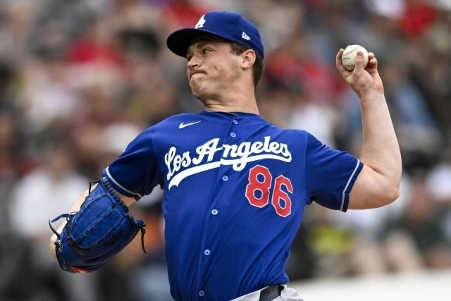 道奇延長10局止7連敗 終結者連2天砸鍋