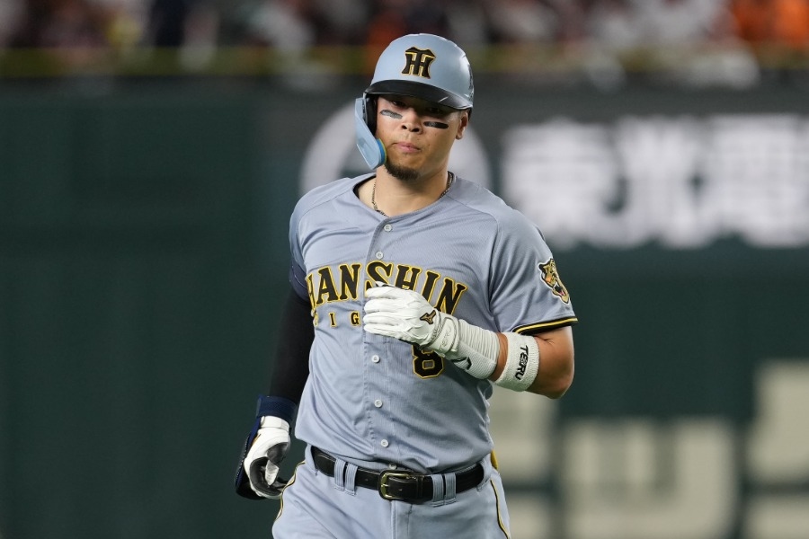 Bobby Dalbec敲20轟 讚佐藤輝明像Devers