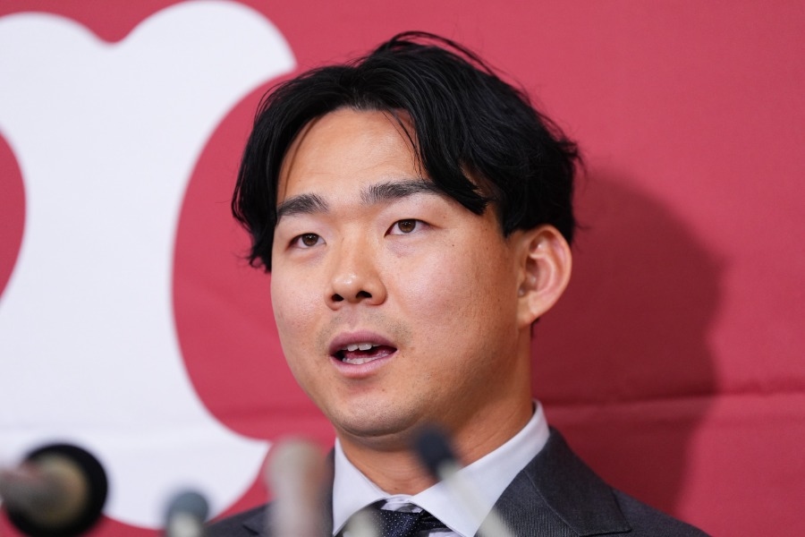 小笠原慎之介年薪約3960萬台幣回鍋日職 加盟巨人直說看中誠意