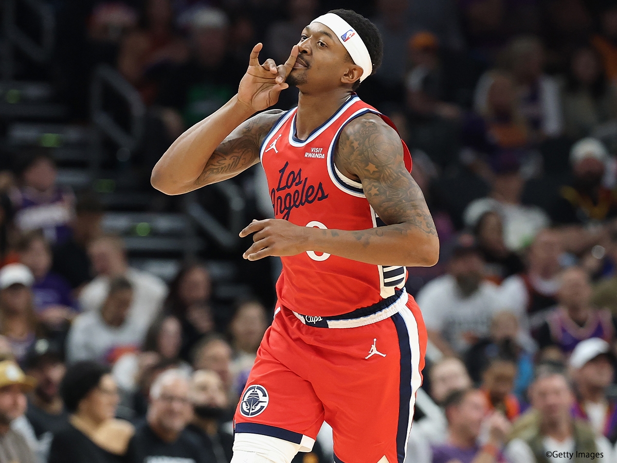 Bradley Beal續留快艇 再搭Rui Hachimura