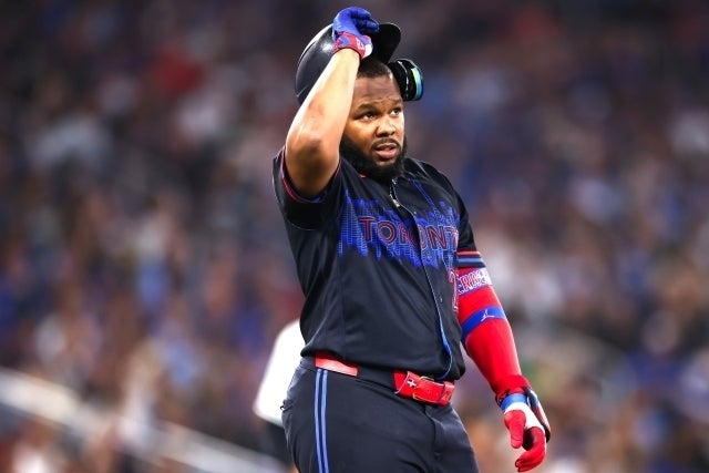 Vladimir Guerrero Jr.腦震盪 藍鳥主砲進IL