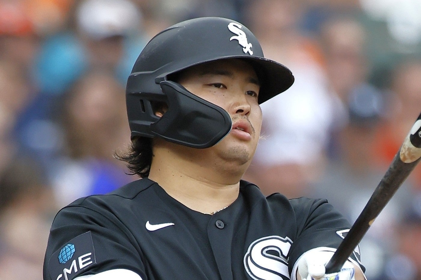 村上宗隆逆方向2分砲 白襪拚橫掃老虎