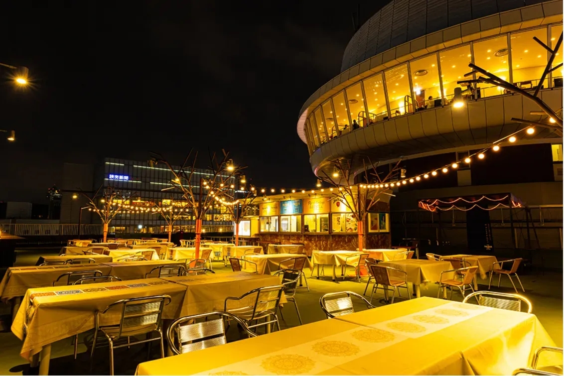 銀座 Sky Beer Terrace 2026/東京交通會館