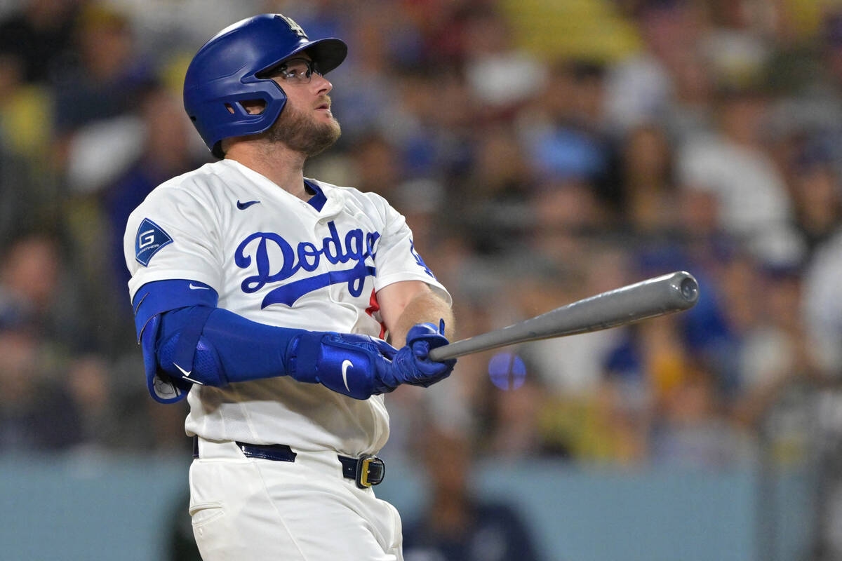Max Muncy敲第24轟 道奇4局追平釀酒人