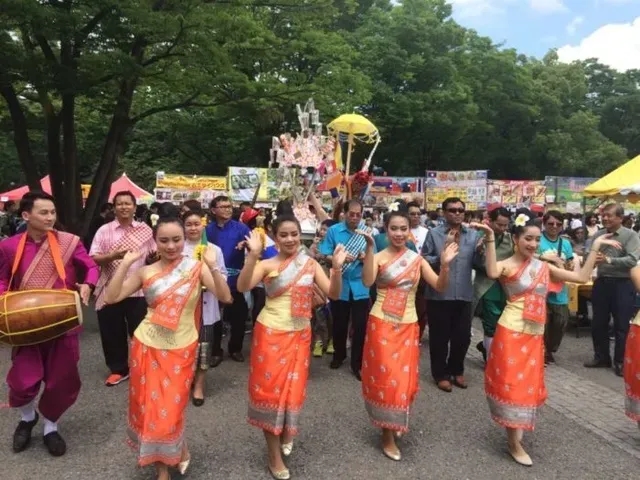 寮國祭!寮國文化節 2026