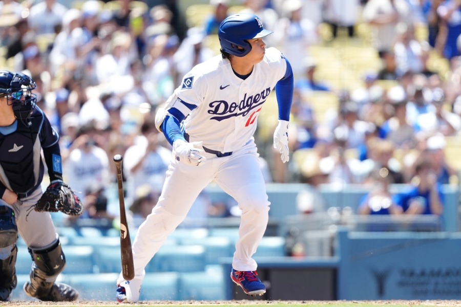 大谷翔平投完6局又代打上場惹議 部分球迷質疑規則偏袒