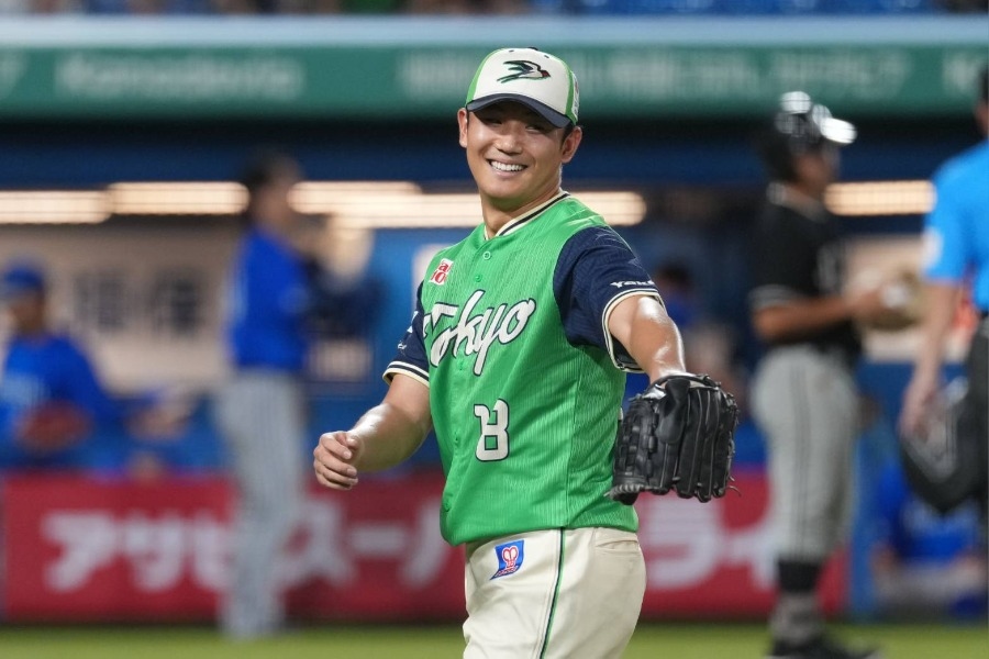 奧川恭伸6.2局奪第6勝 養樂多止對DeNA7連敗