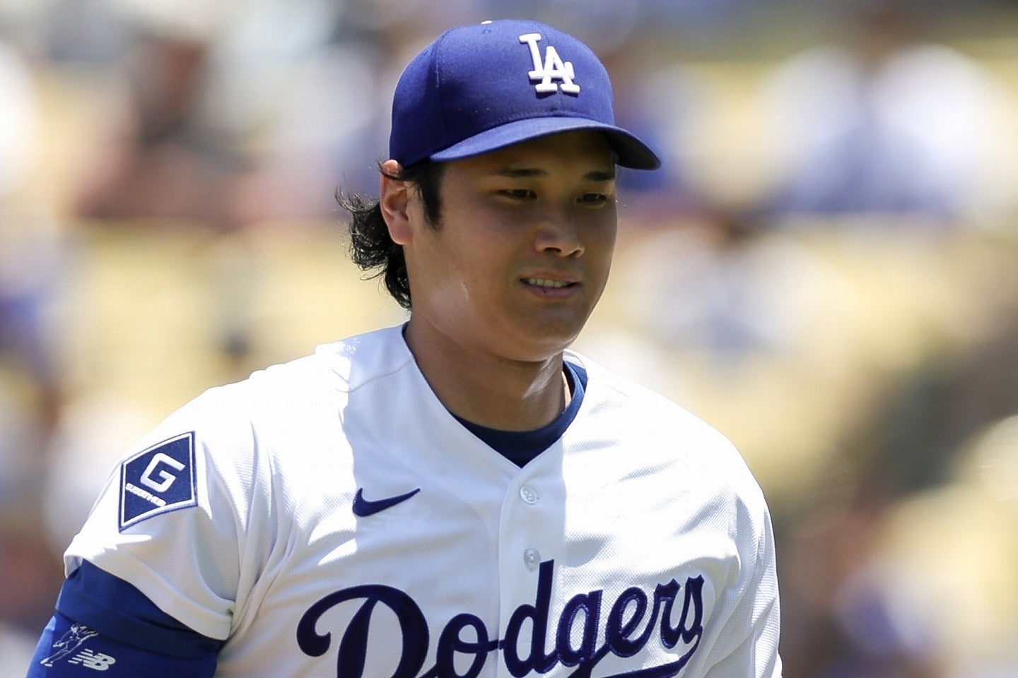 大谷翔平6局失4分仍收第7勝 Freddie Freeman逆轉2分砲助道奇